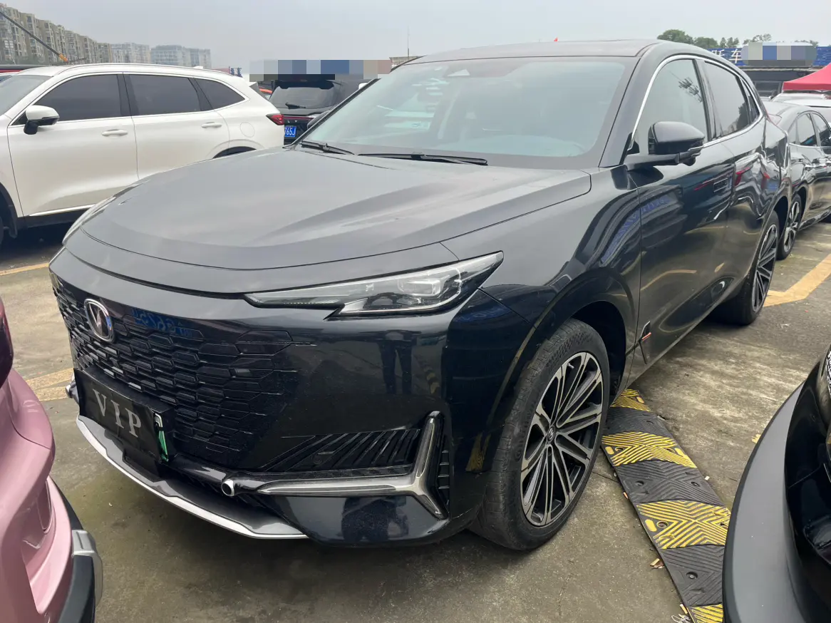 Changan UNI-K smart electronic iDD