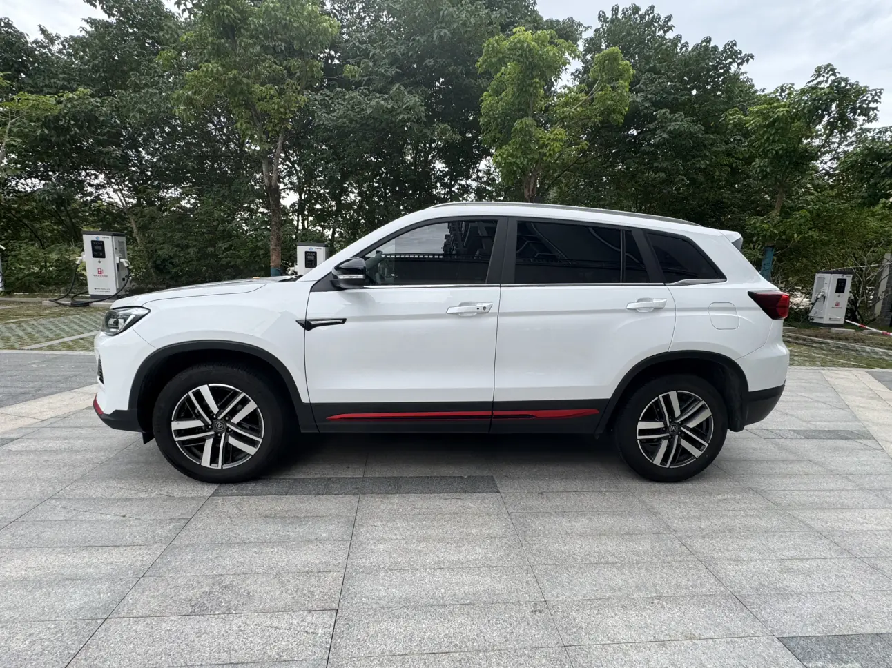 Changan CS75