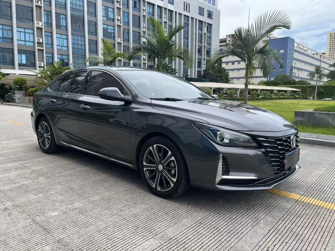 Changan Ruicheng CC
