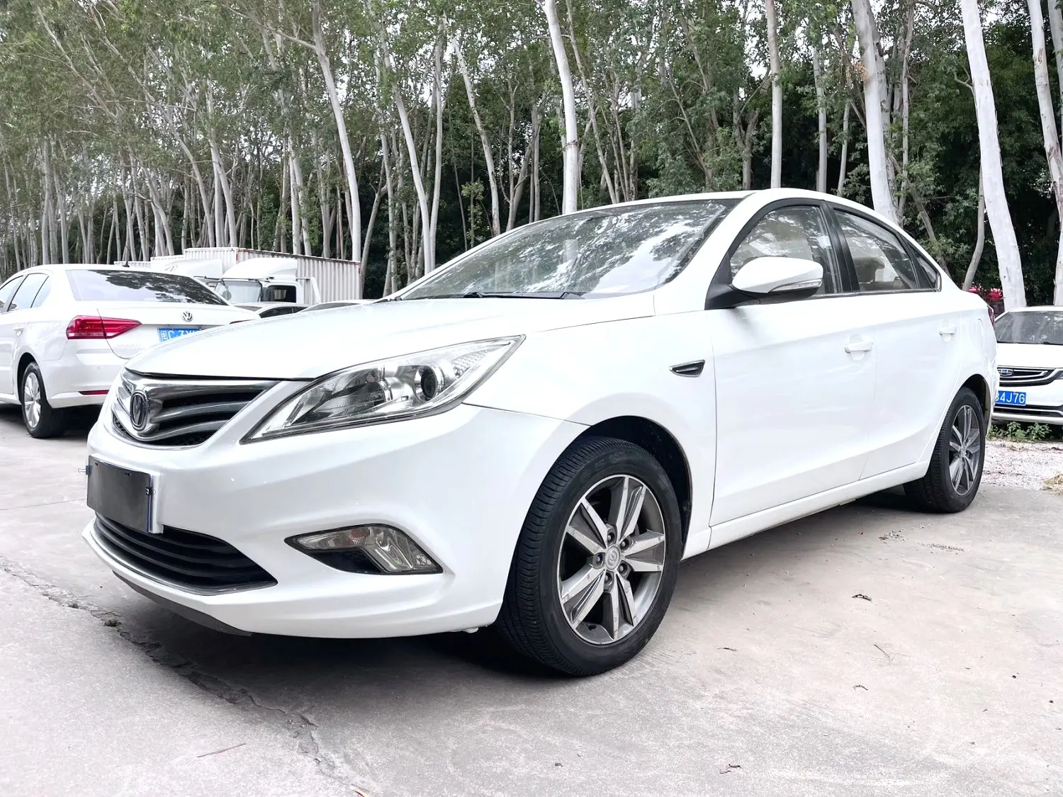 Changan Escape