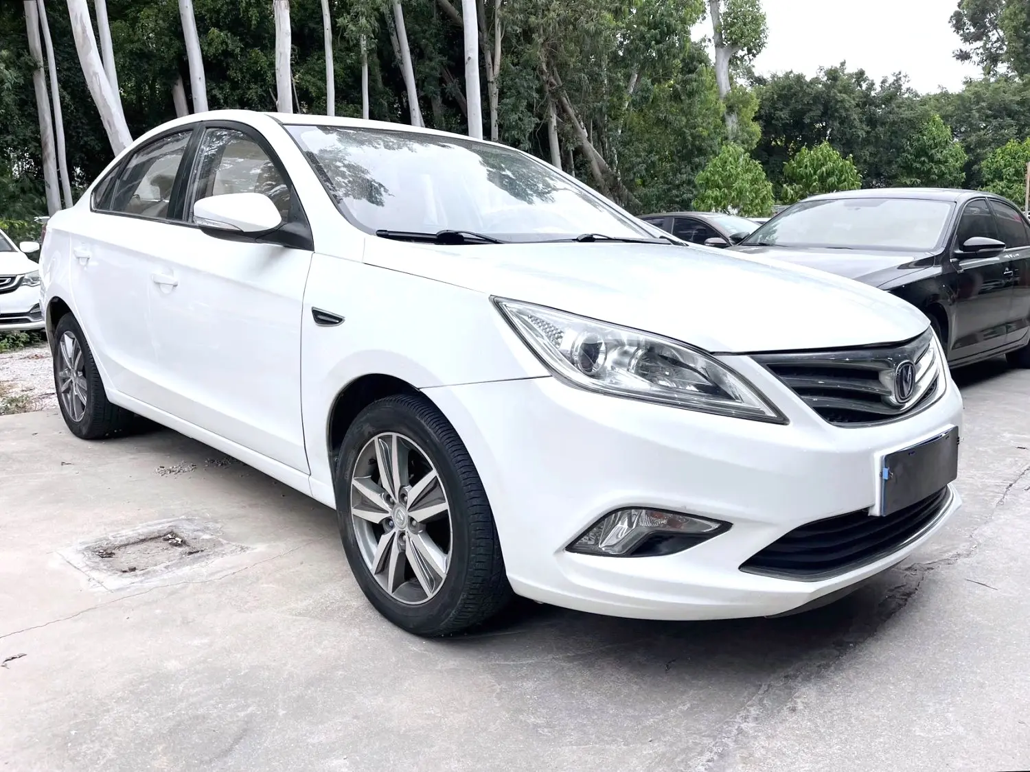 Changan Escape