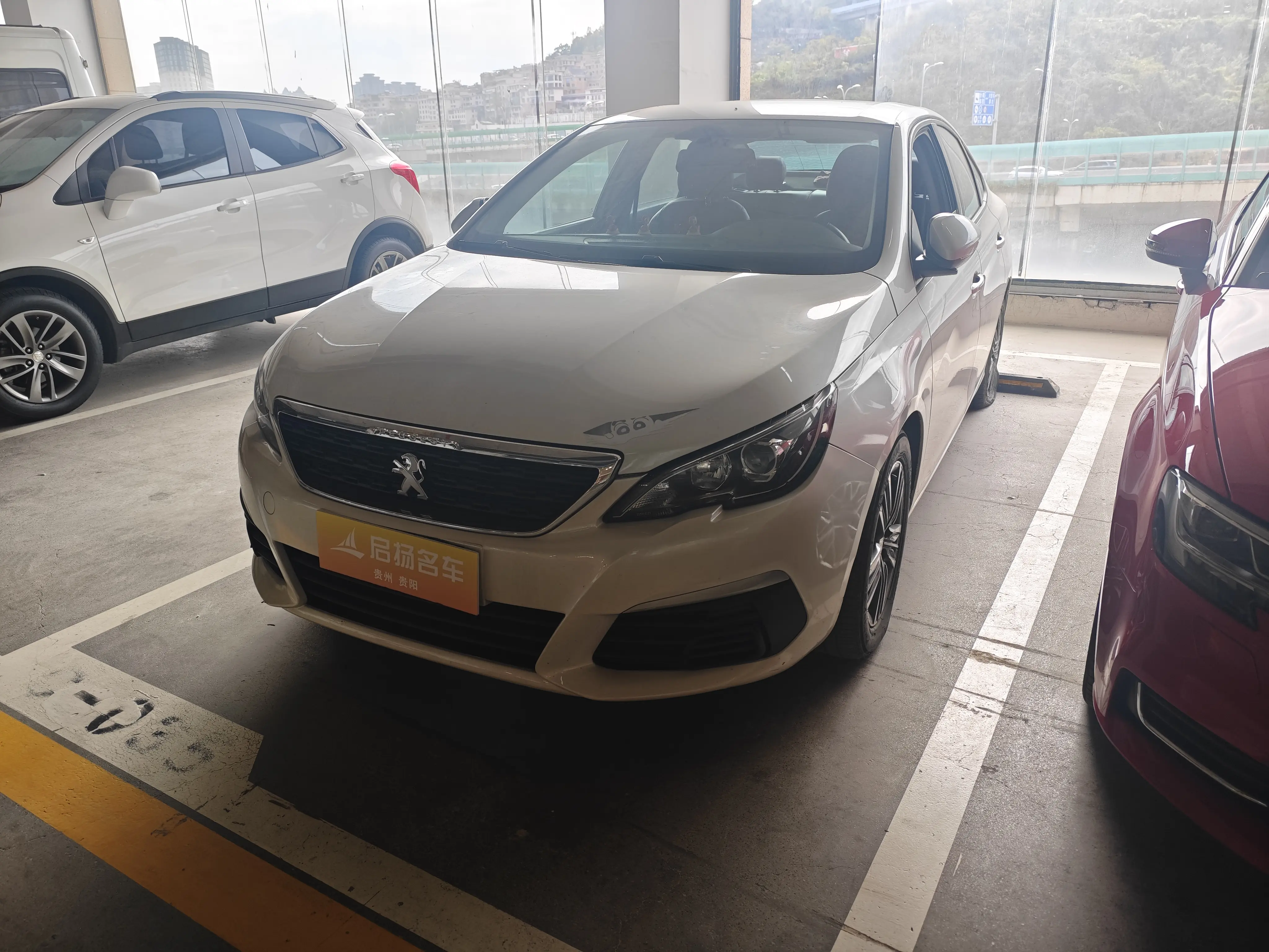 Peugeot 308