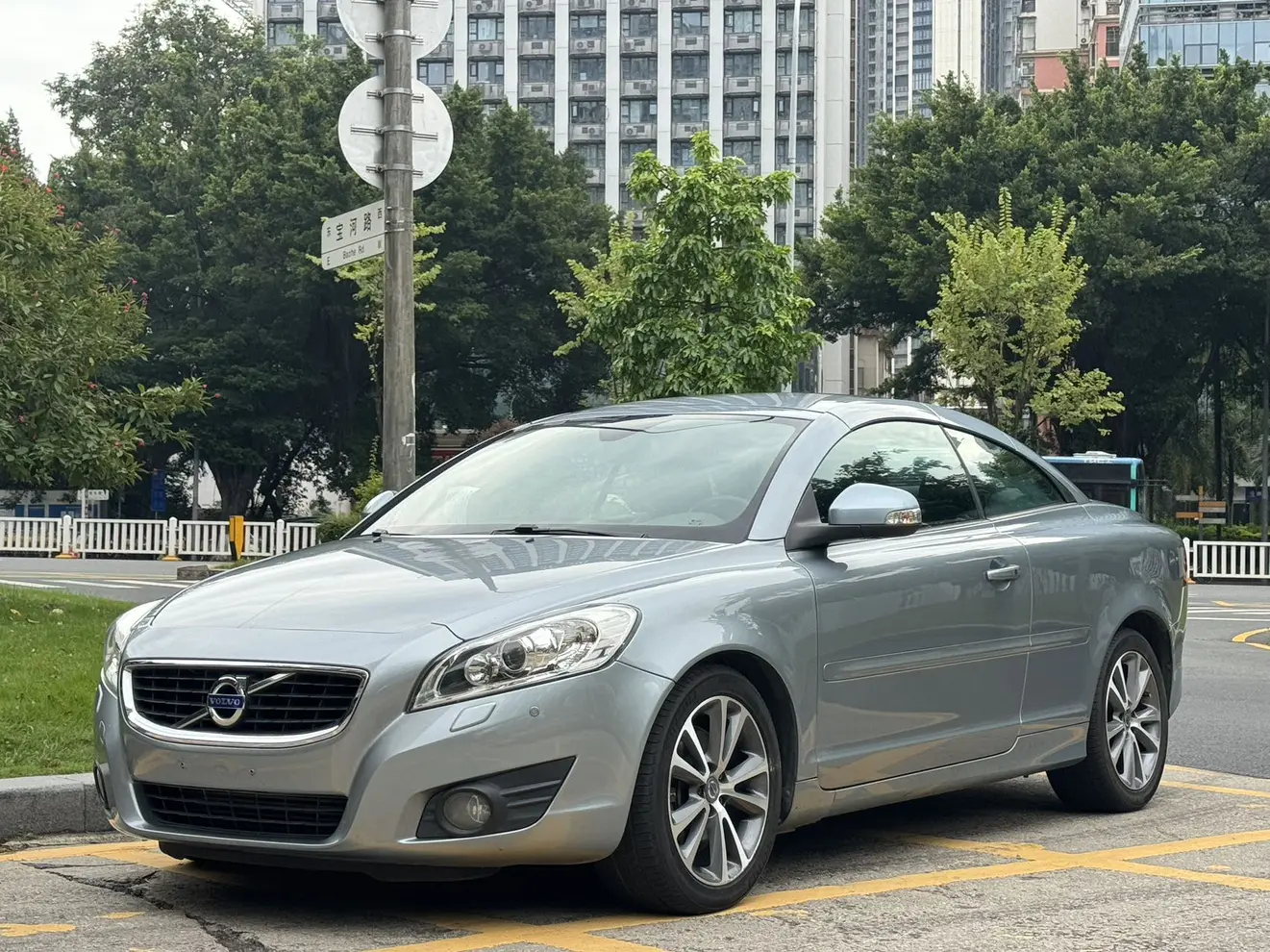 Volvo C70