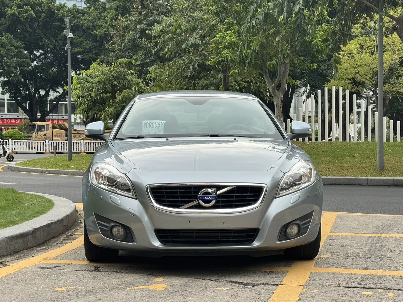 Volvo C70