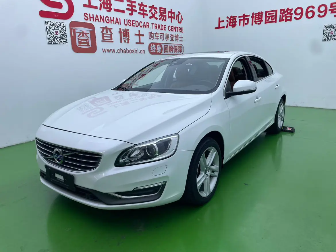 Volvo S60
