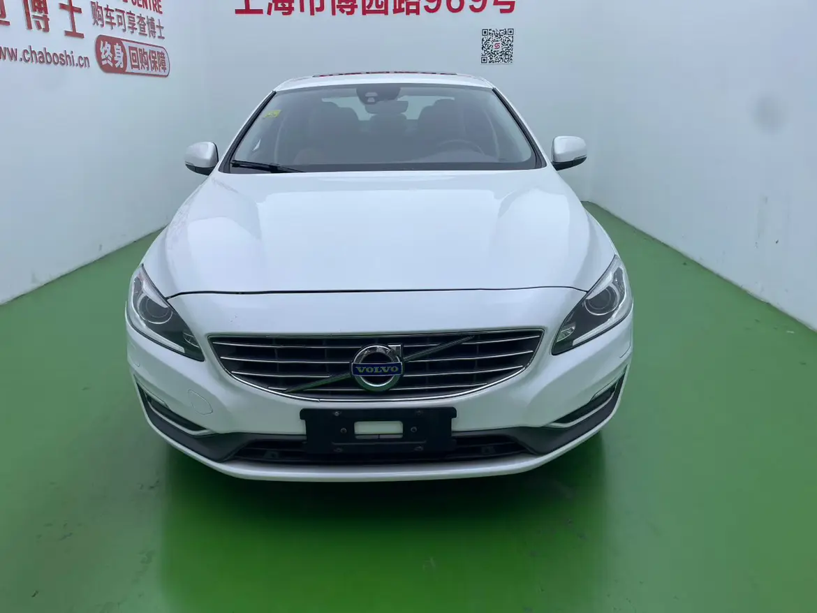 Volvo S60