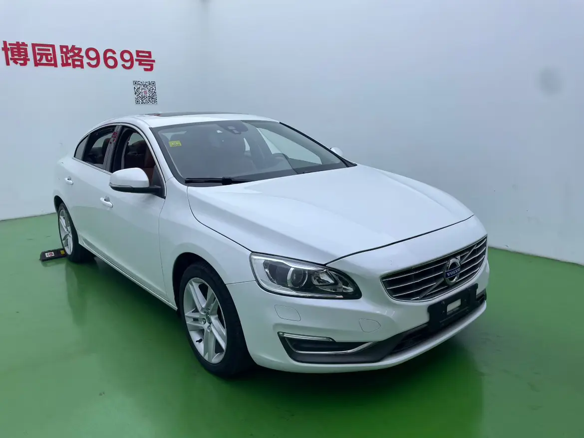 Volvo S60