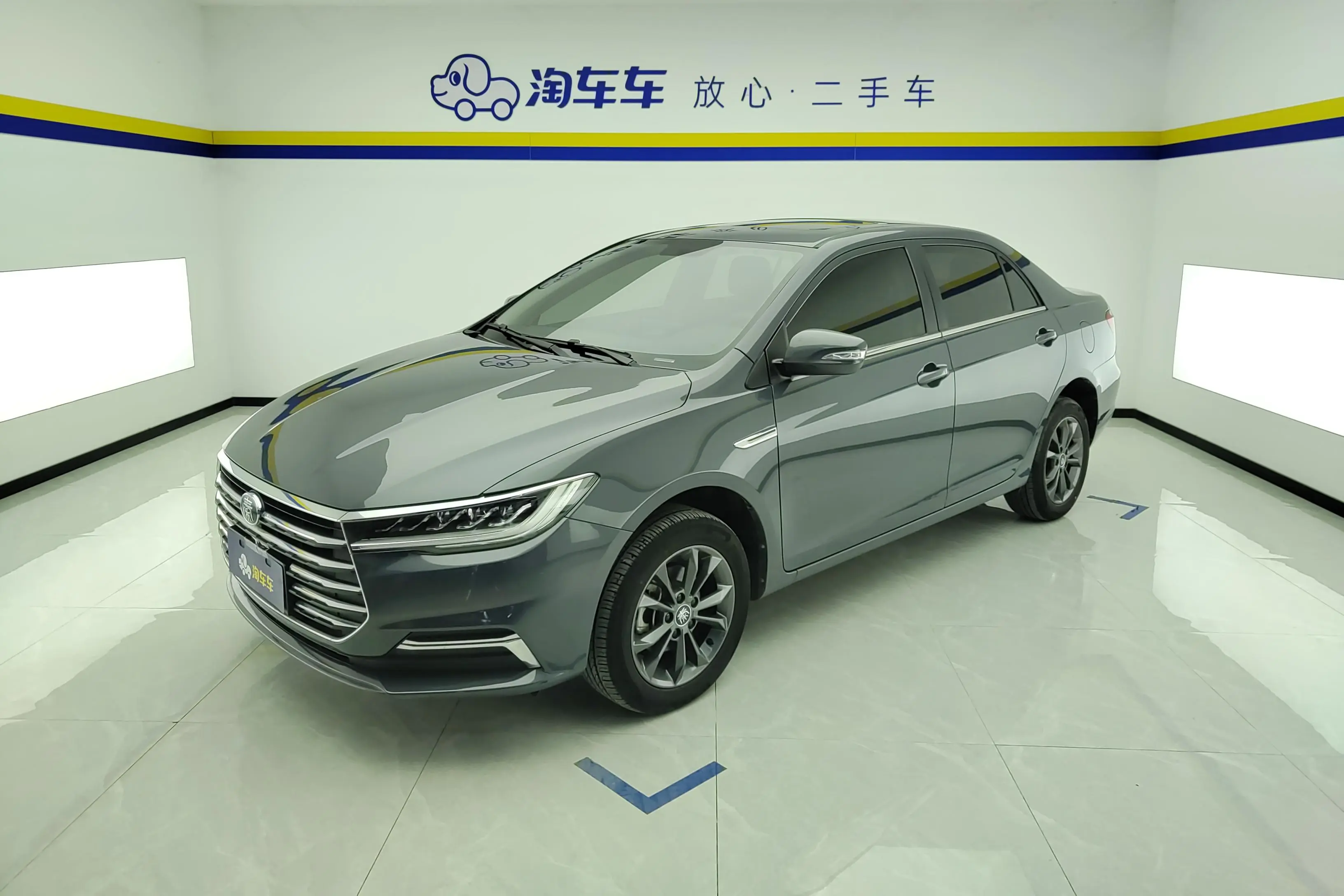 BYD Qin
