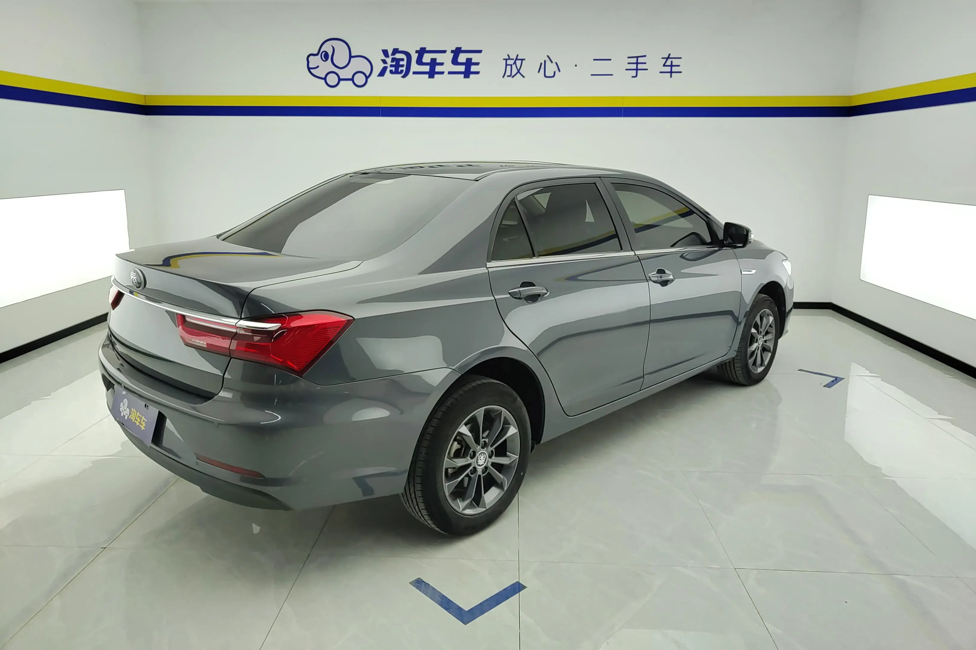 BYD Qin