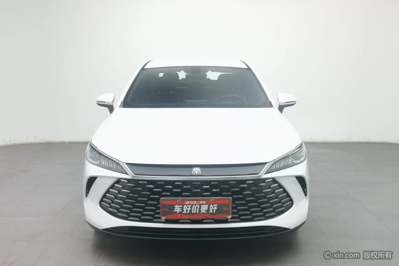 BYD Qin PLUS DM
