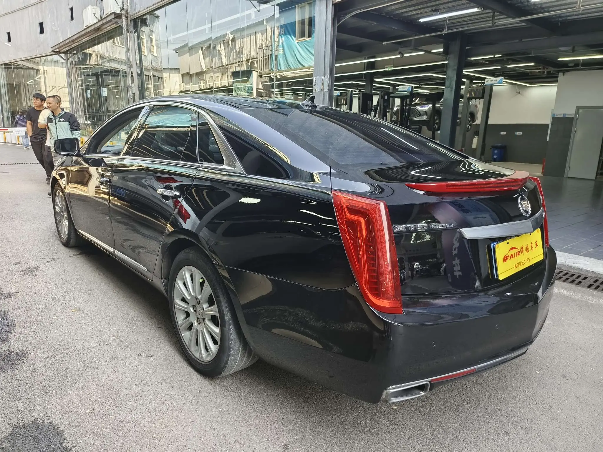 Cadillac XTS