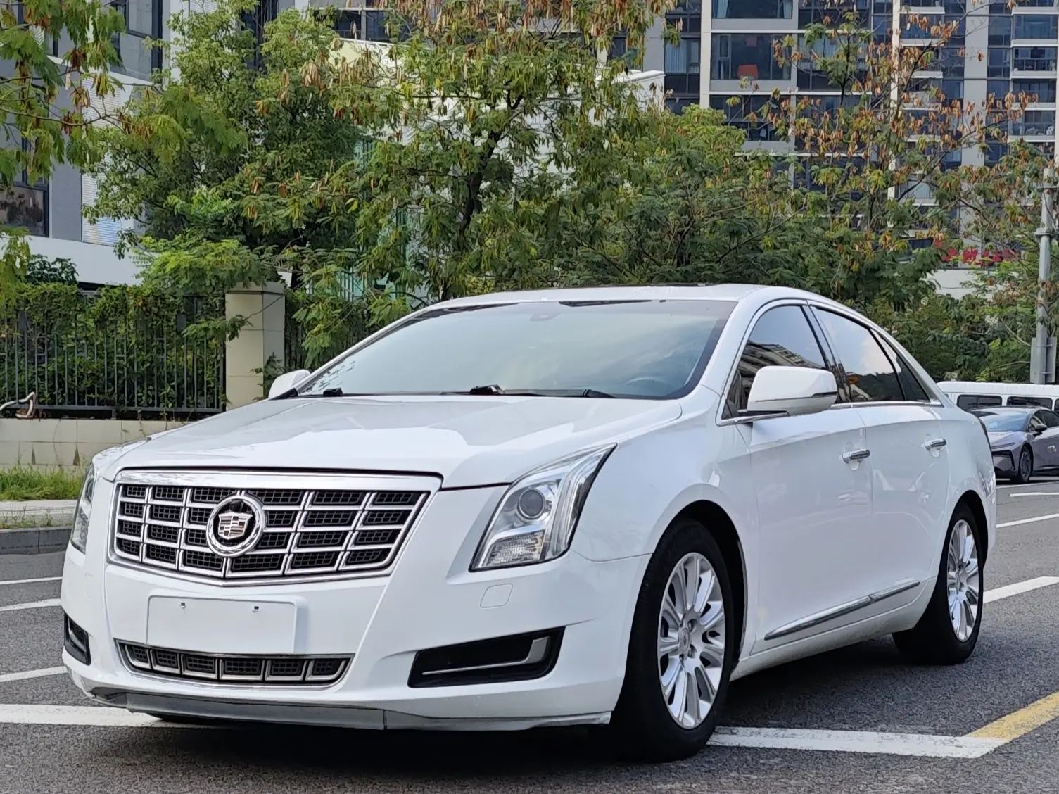 Cadillac XTS