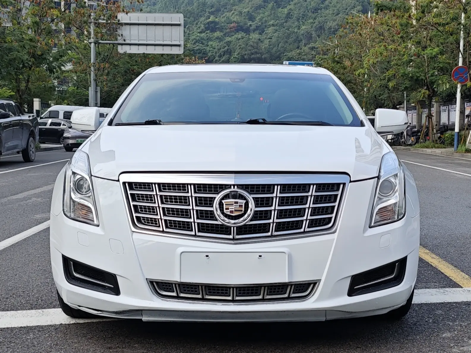 Cadillac XTS