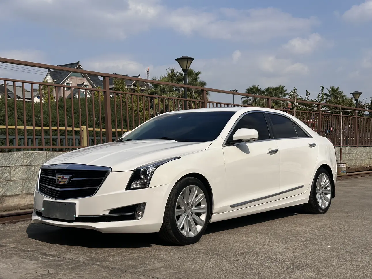 Cadillac ATS-L