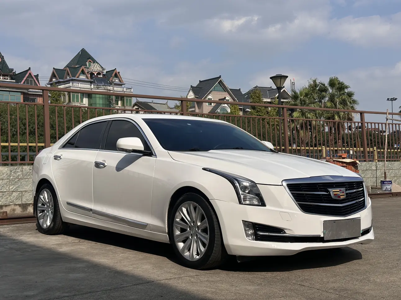 Cadillac ATS-L