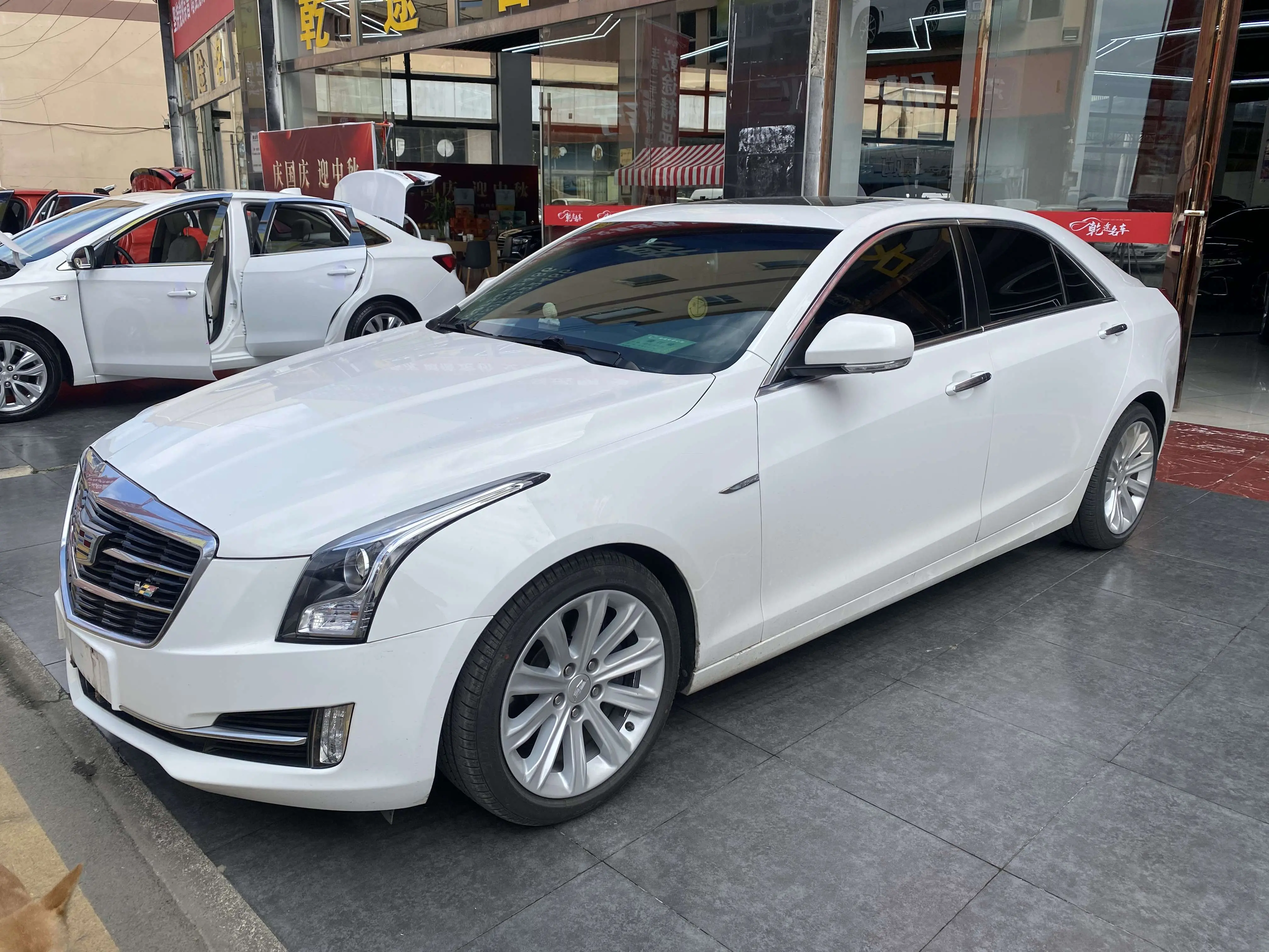 Cadillac ATS-L