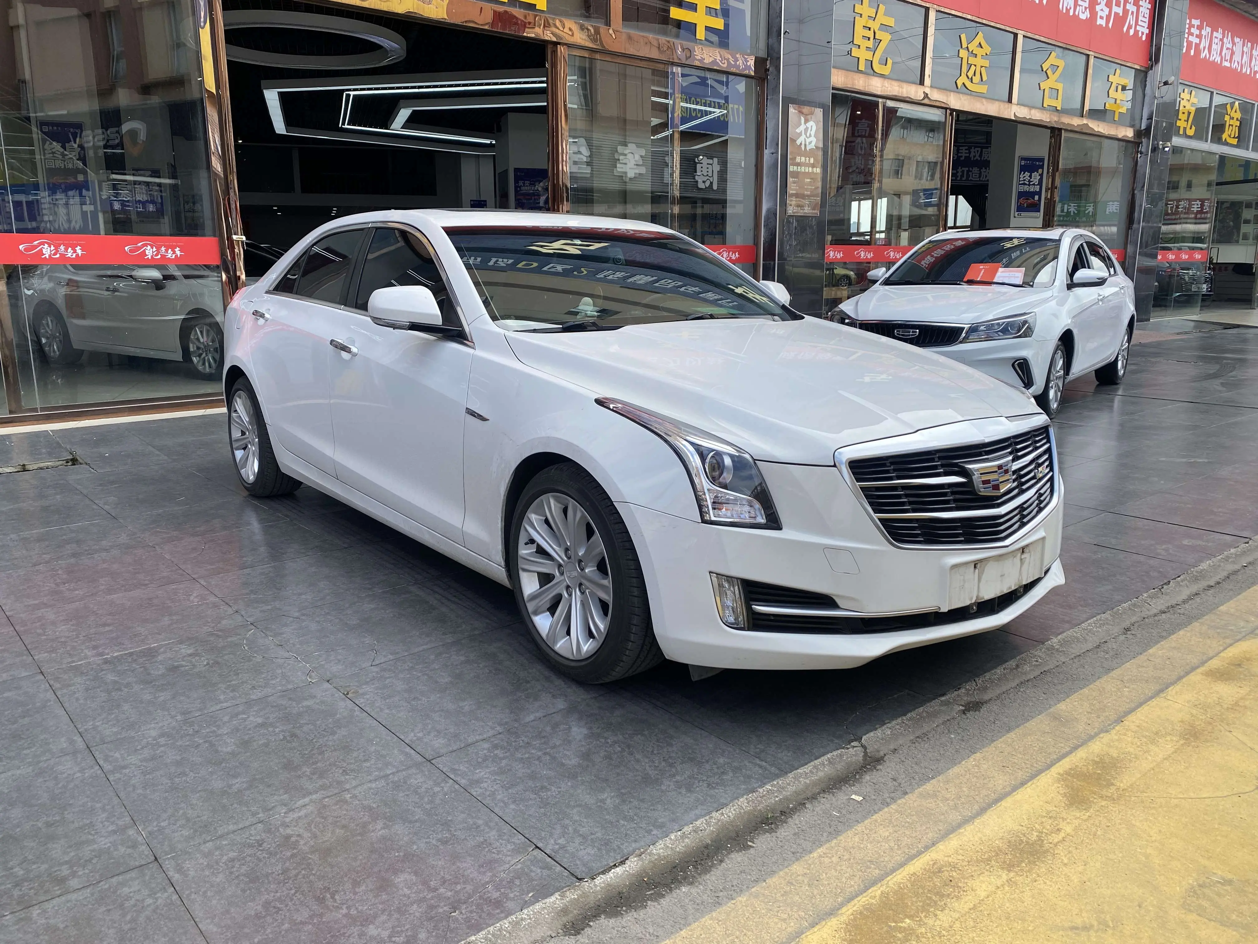 Cadillac ATS-L