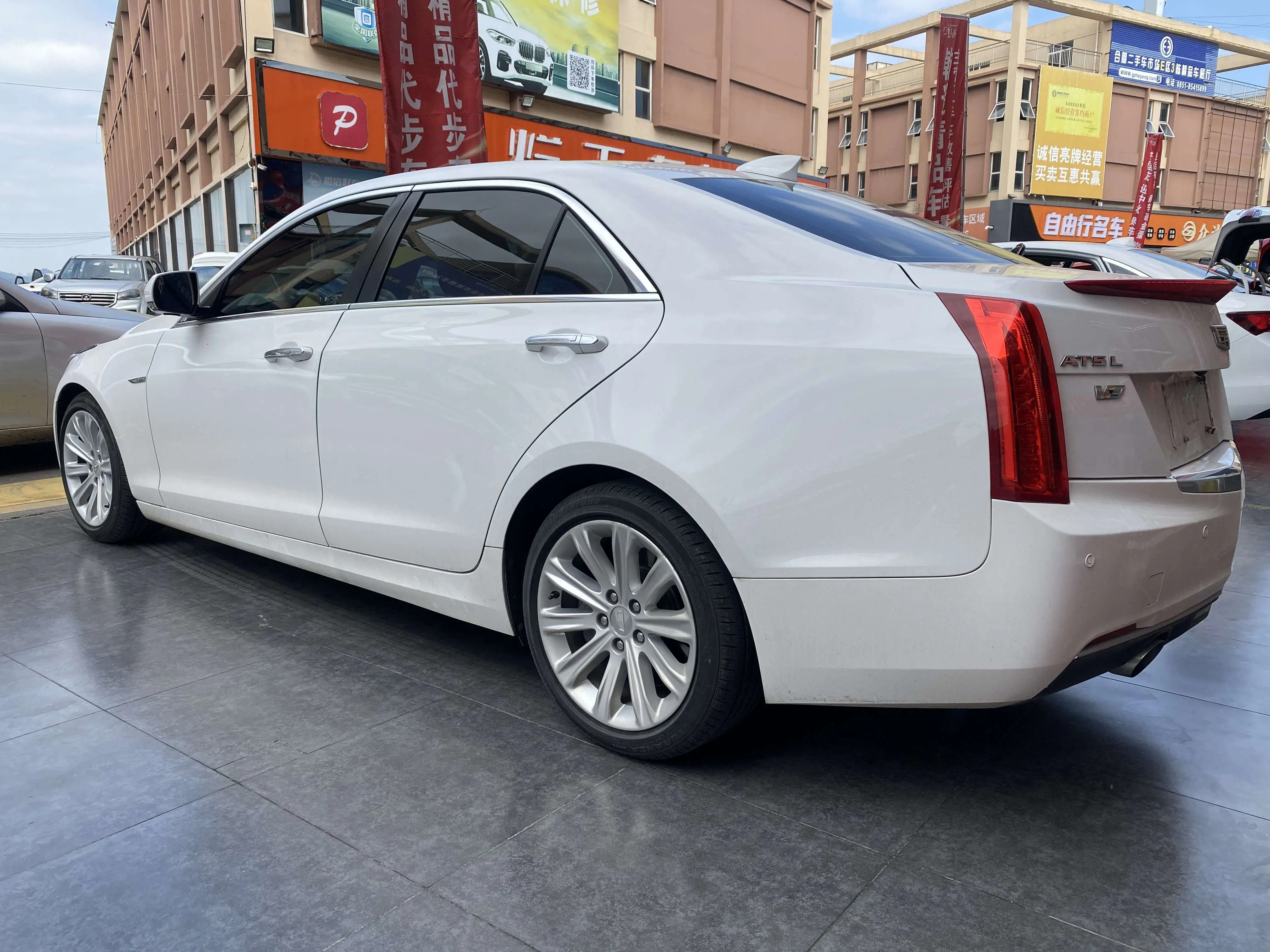 Cadillac ATS-L