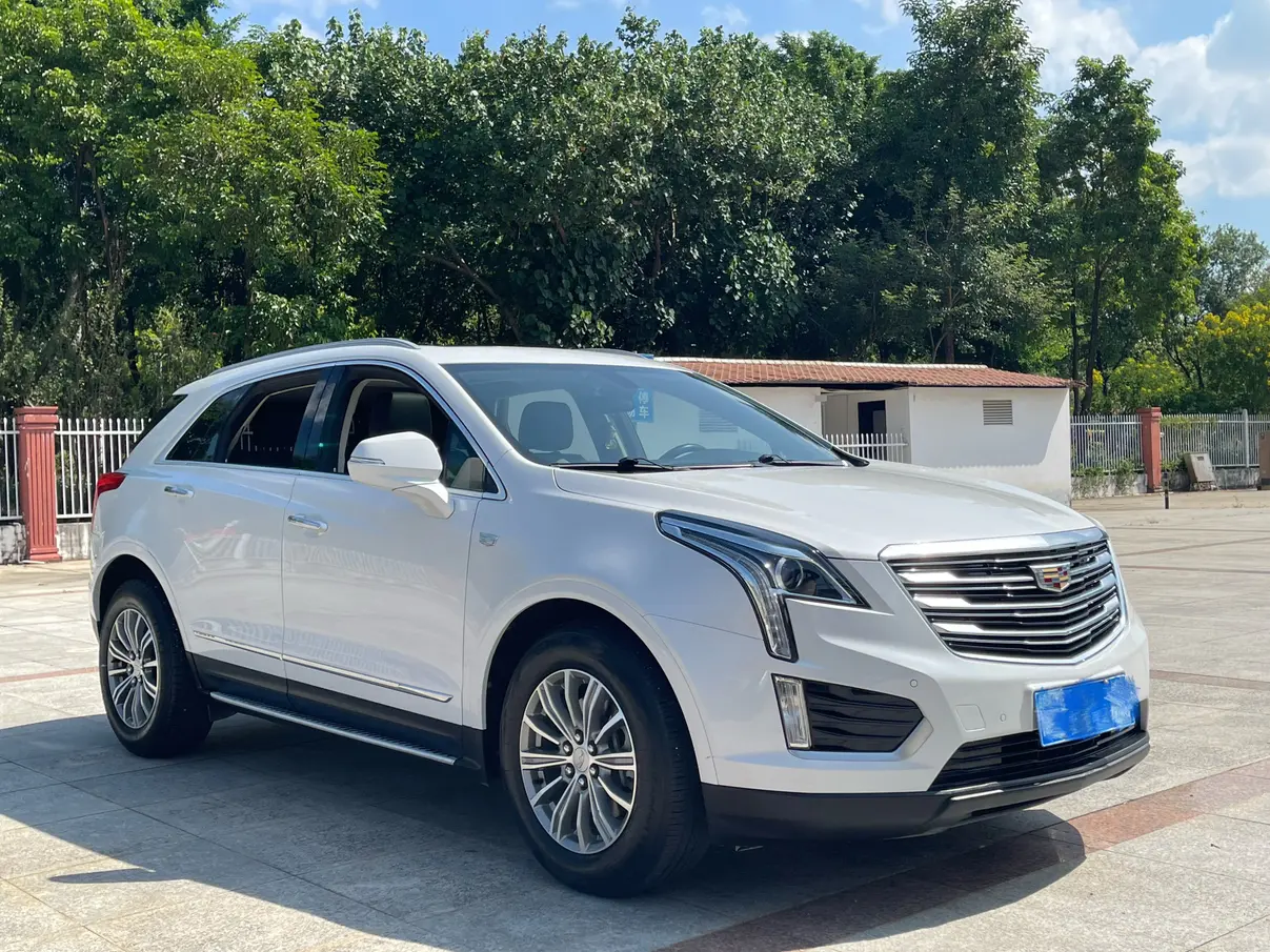 Cadillac XT5