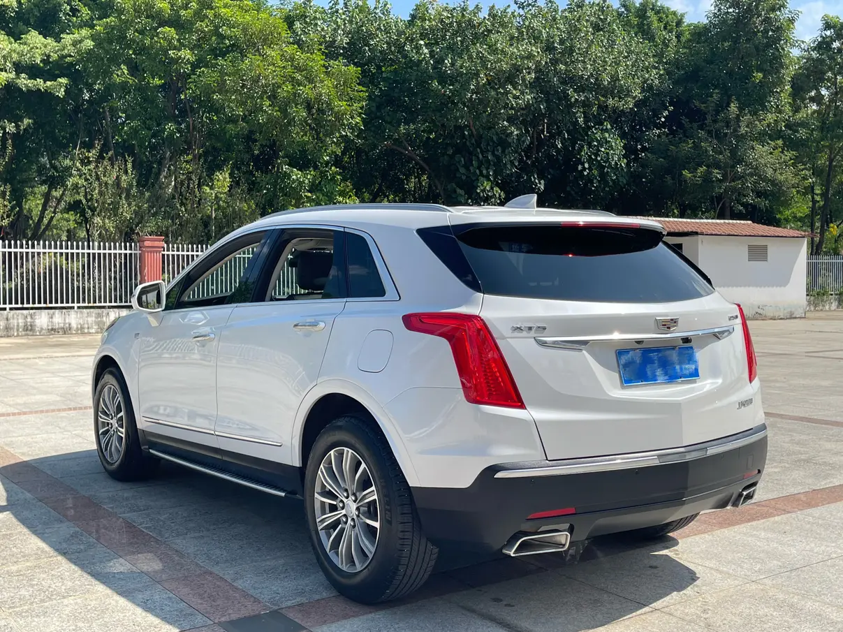 Cadillac XT5