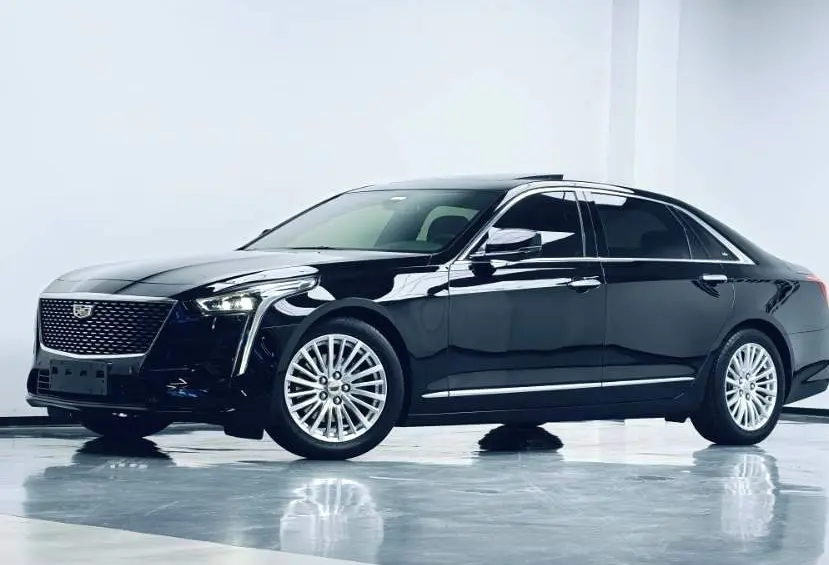 Cadillac CT6