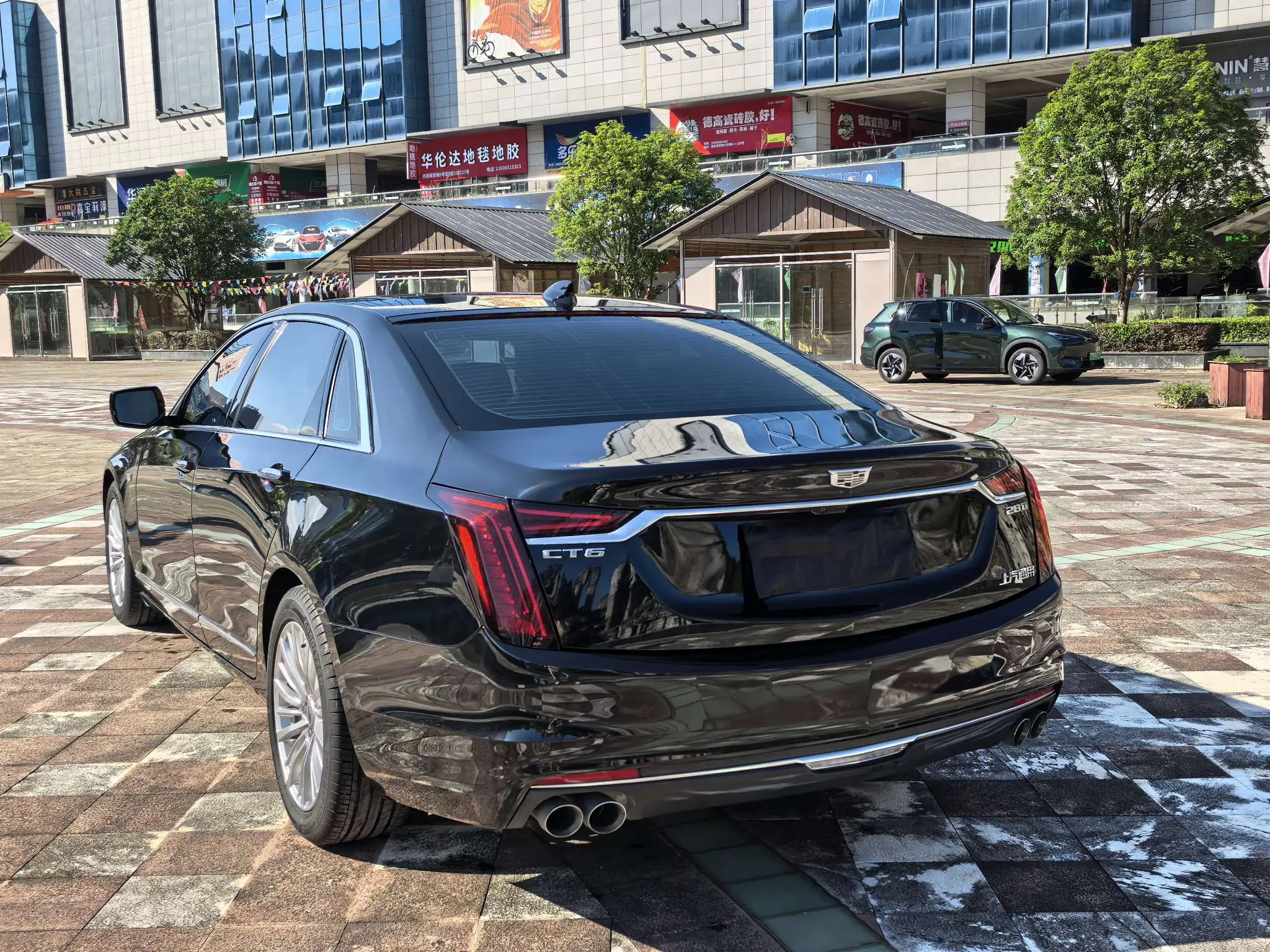 Cadillac CT6