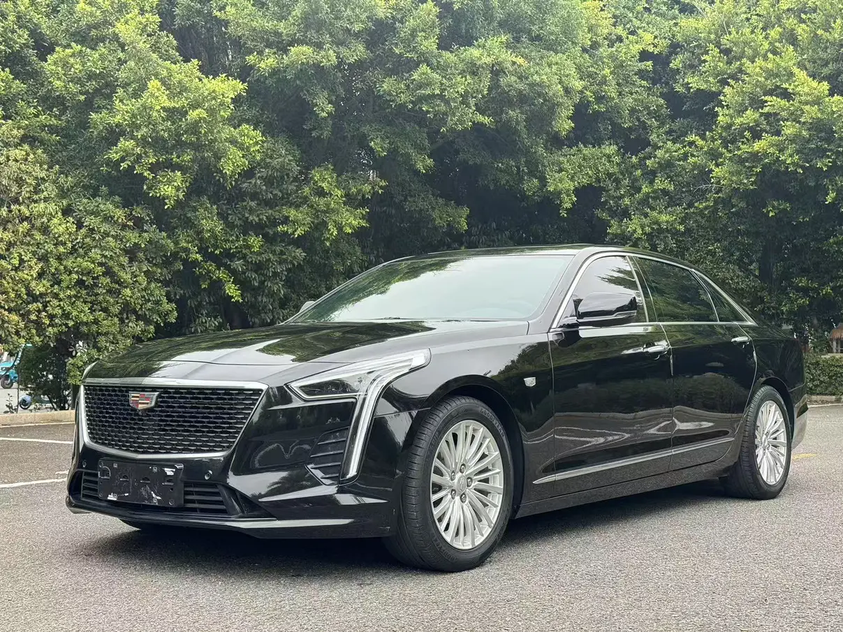 Cadillac CT6