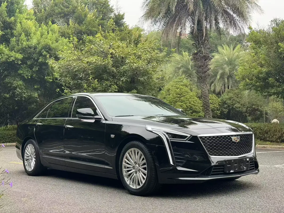 Cadillac CT6