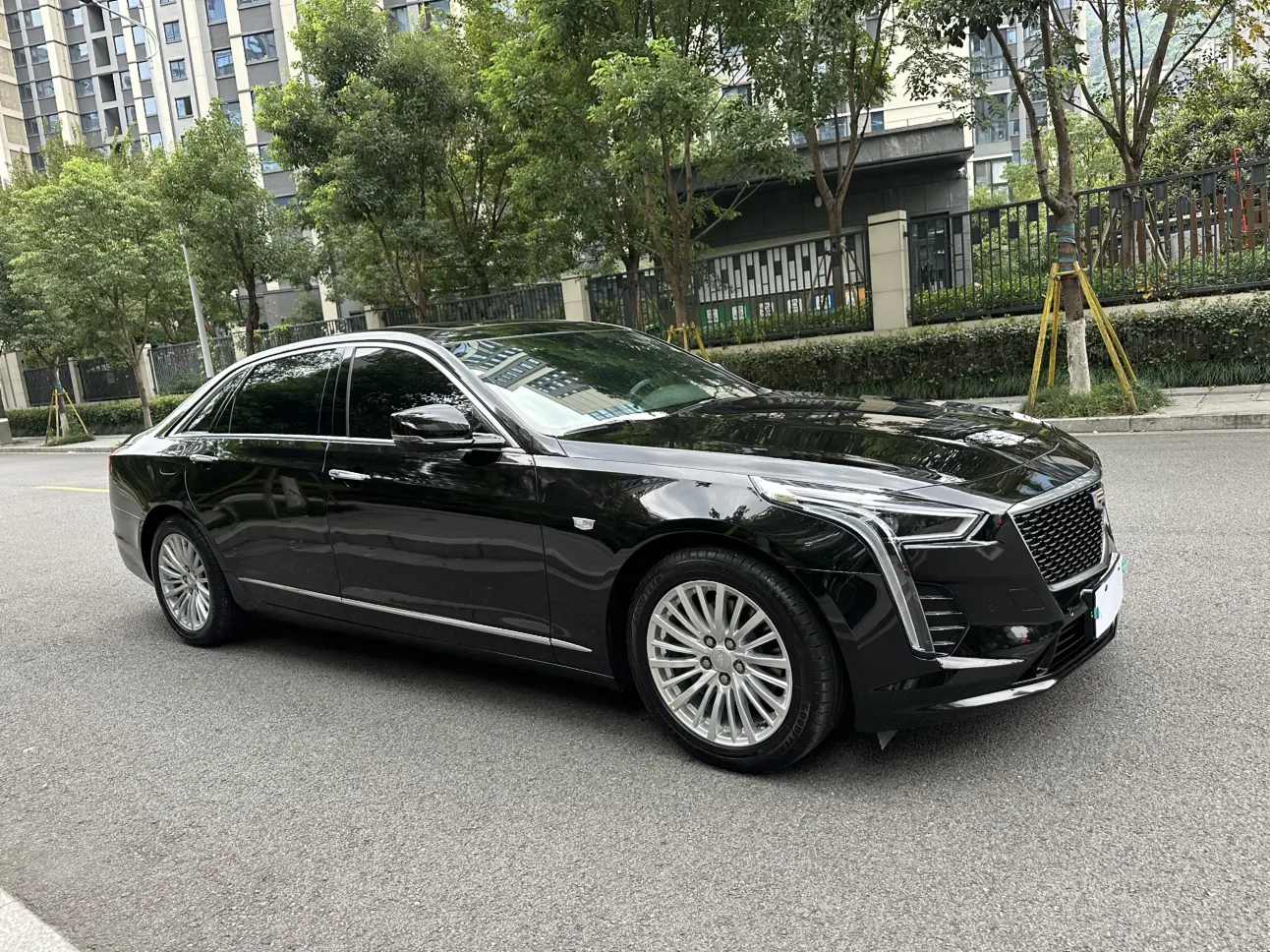 Cadillac CT6