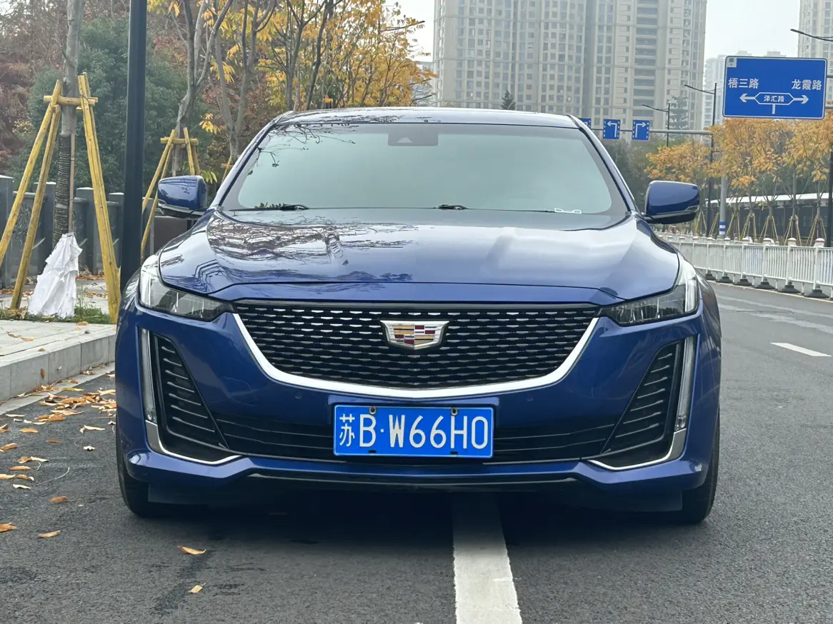 Cadillac CT5