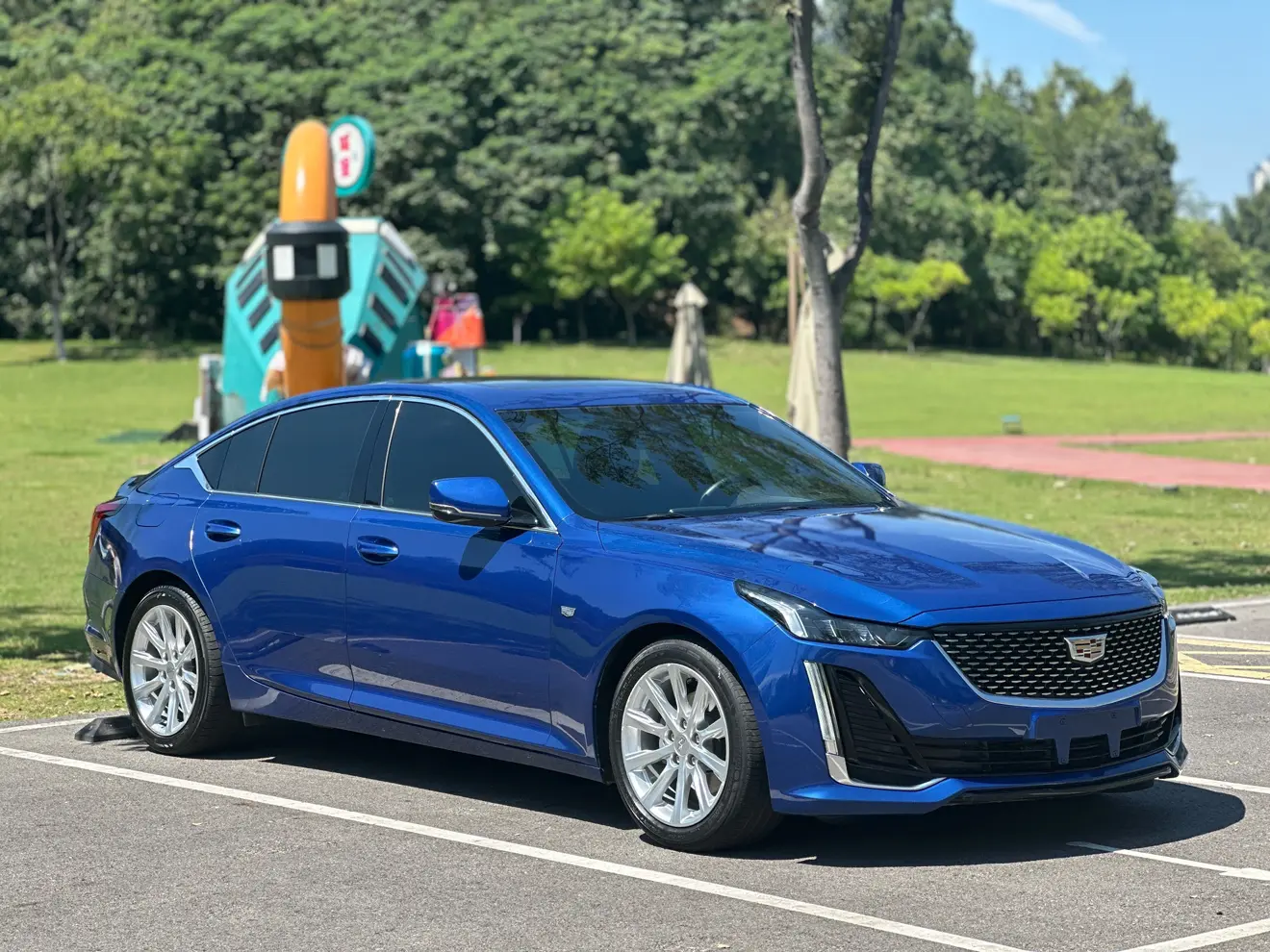 Cadillac CT5