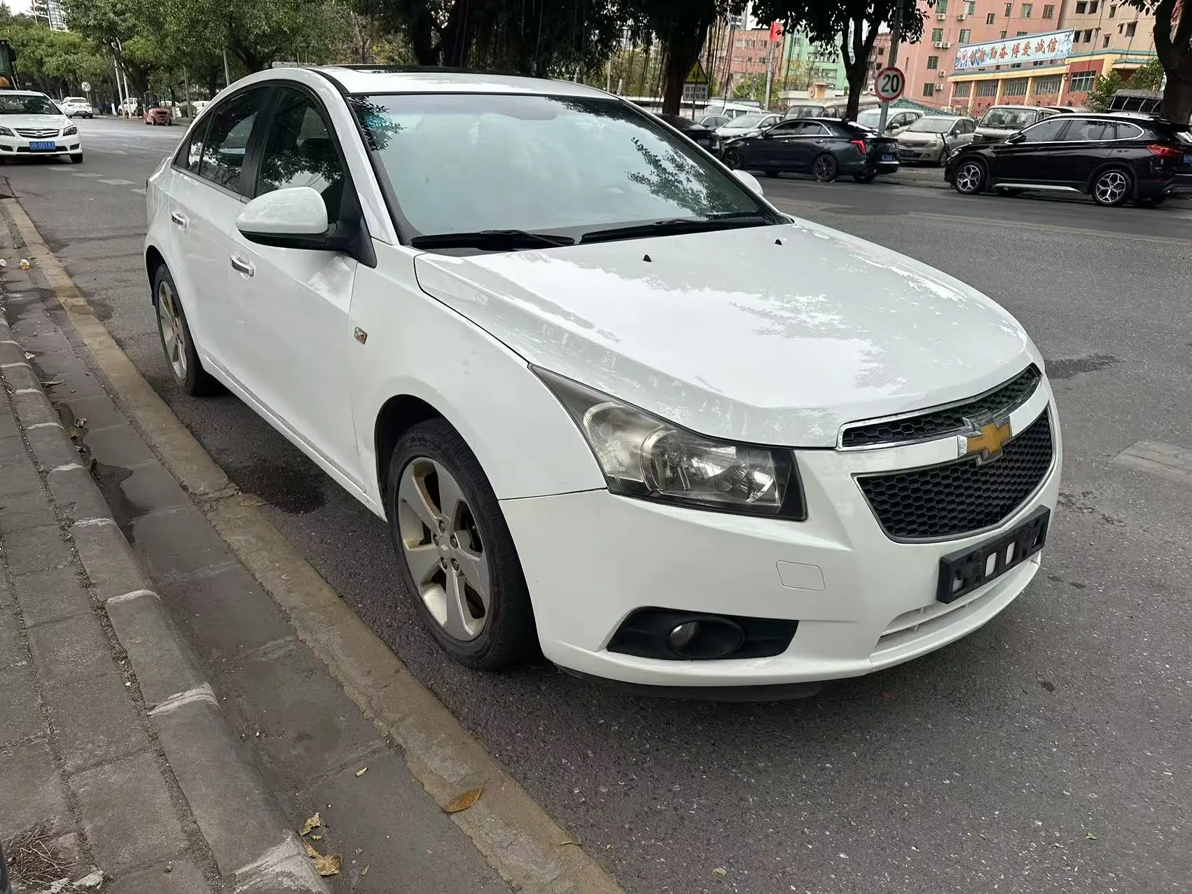 Chevrolet Cruze