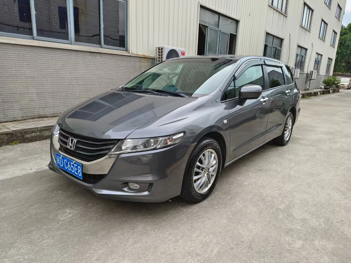 Honda Odyssey  из Китая