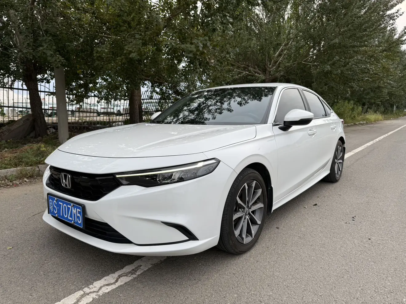 Honda Integra (Style)  из Китая