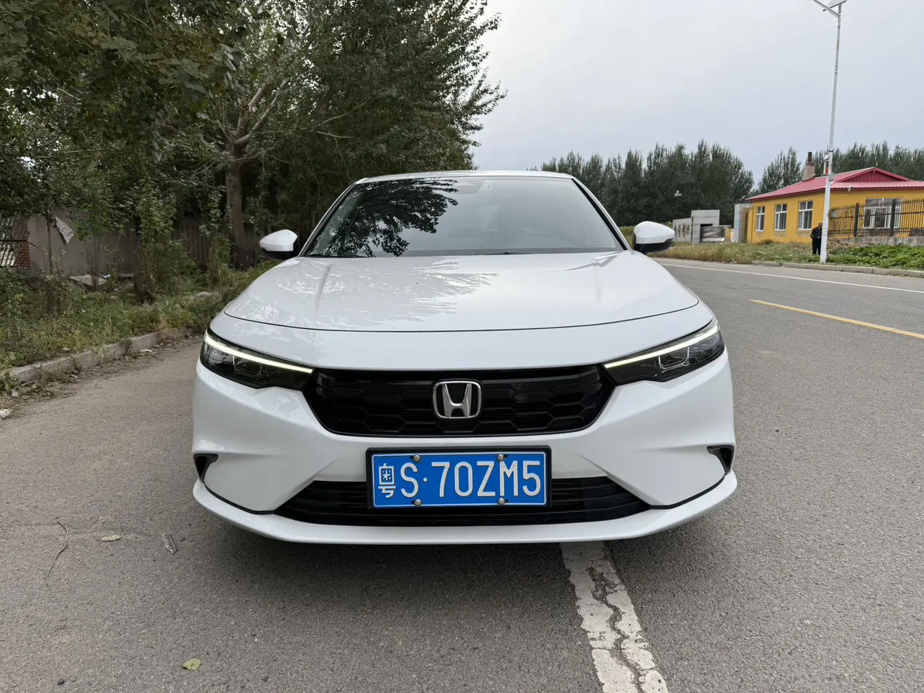 Honda Integra (Style)  из Китая