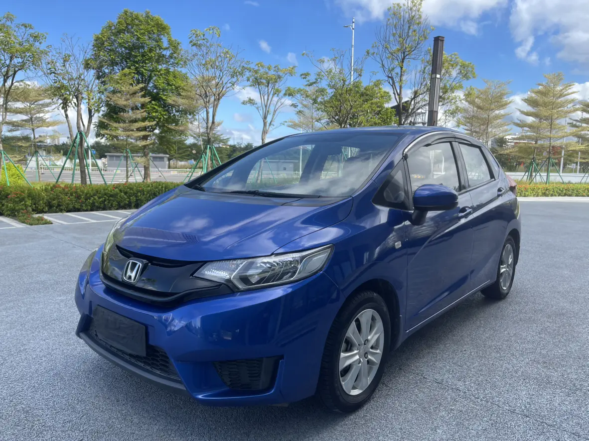 Honda Fit  из Китая