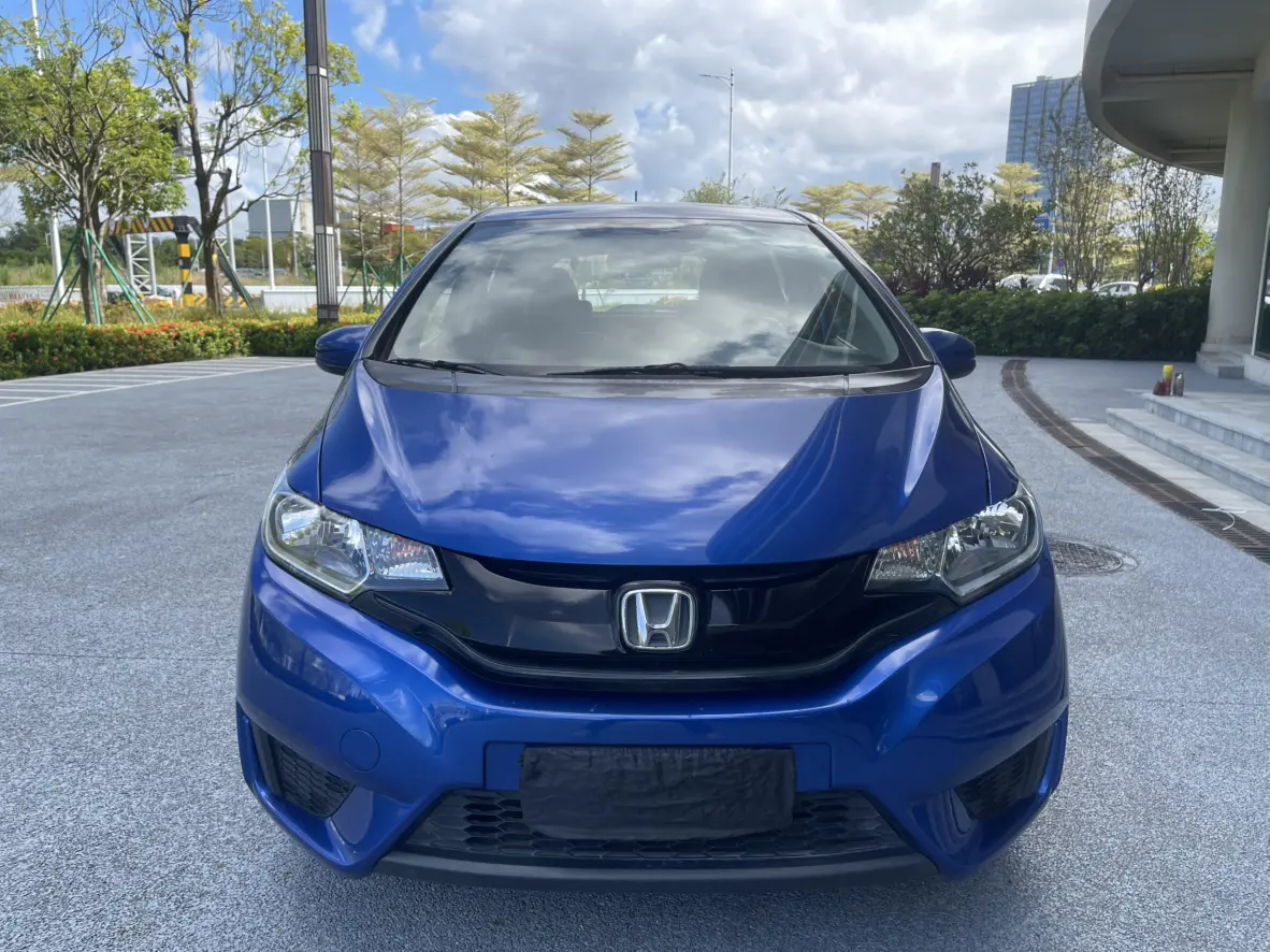 Honda Fit  из Китая