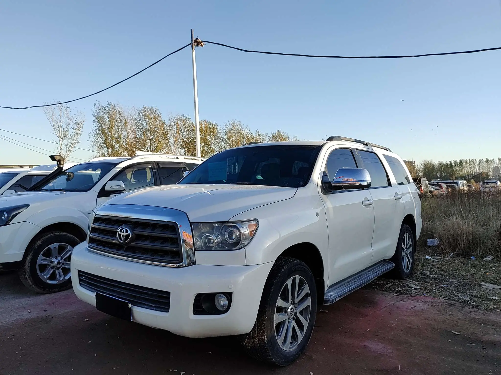 Toyota Sequoia