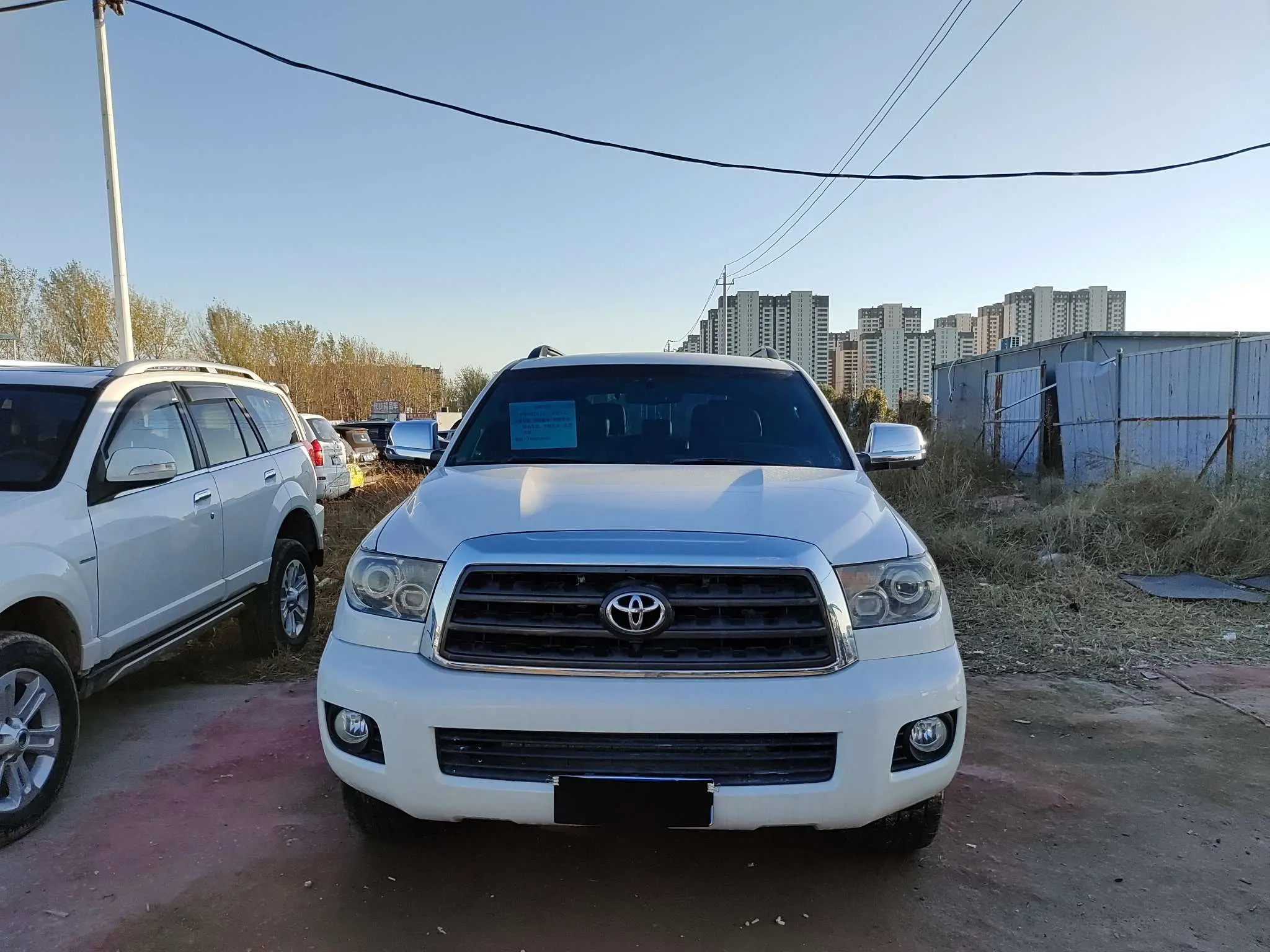 Toyota Sequoia