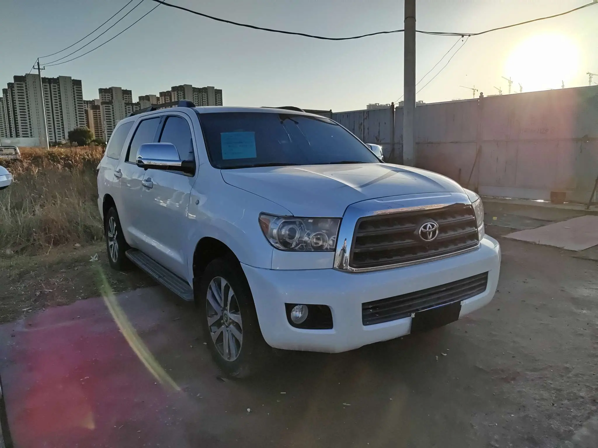 Toyota Sequoia