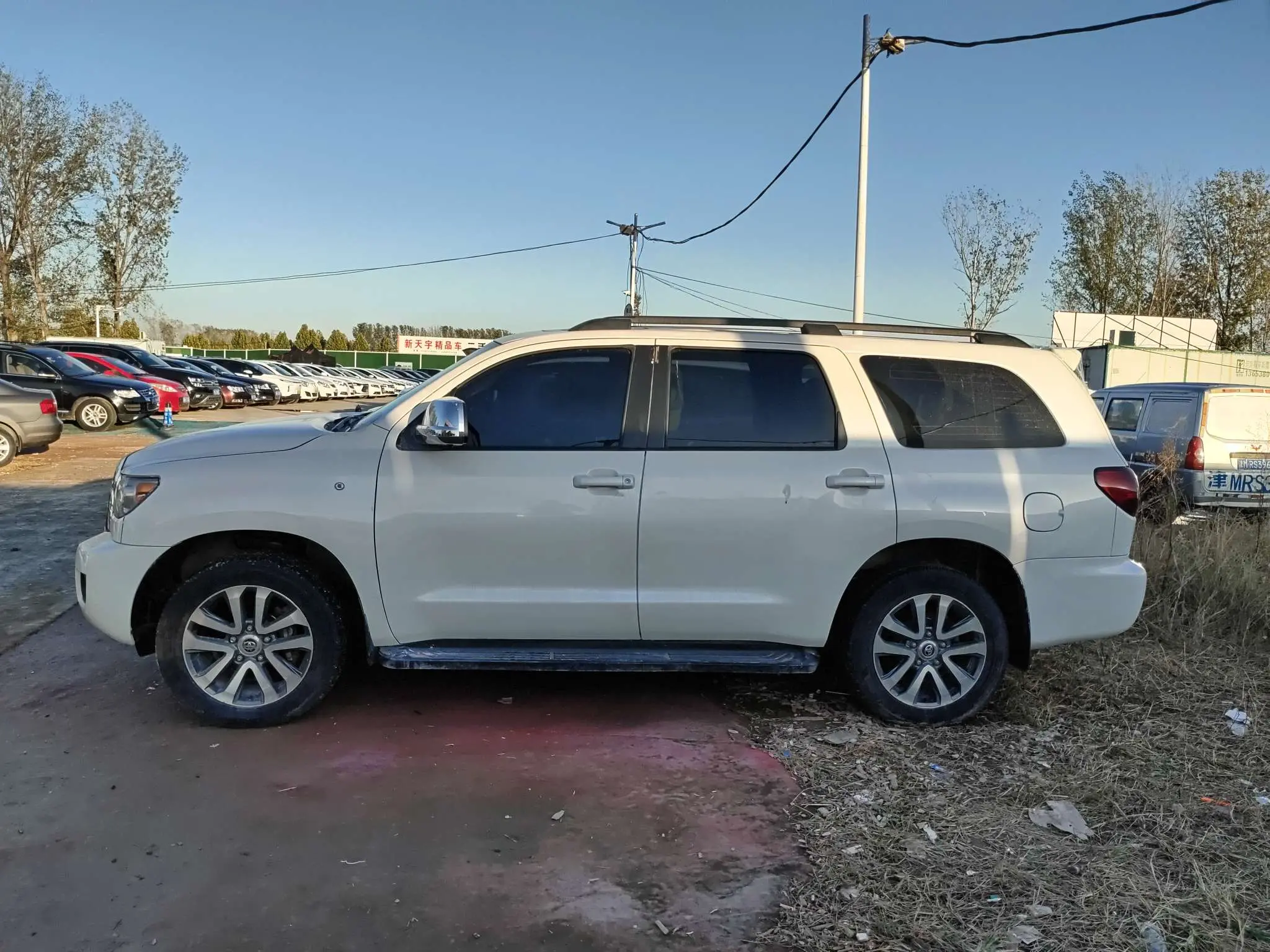 Toyota Sequoia