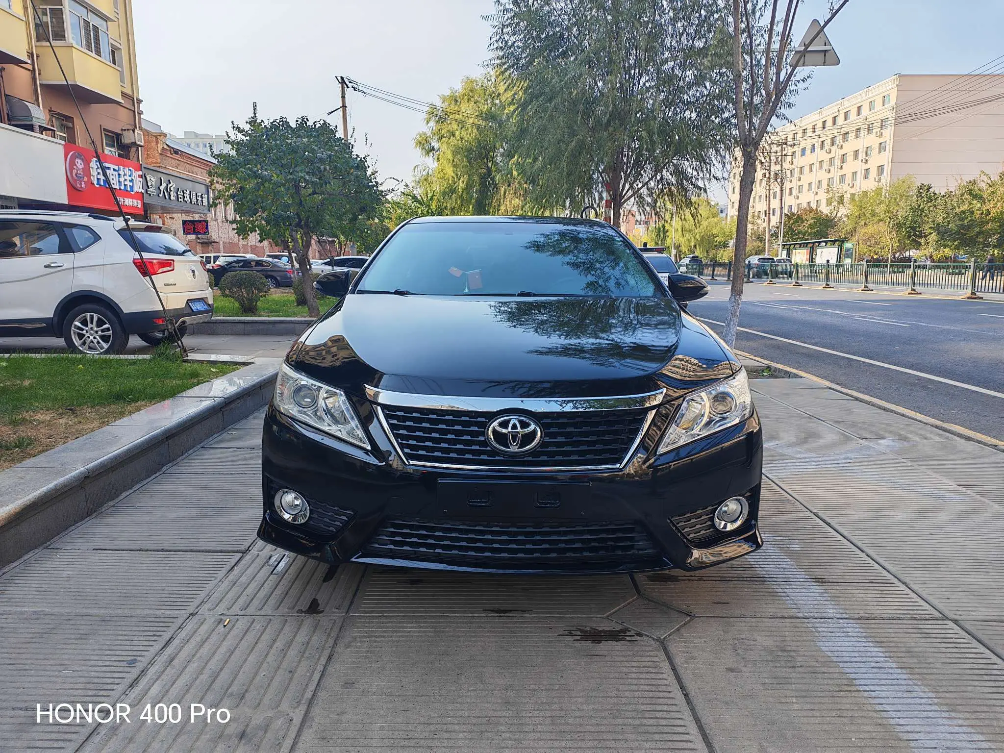 Toyota Camry  из Китая