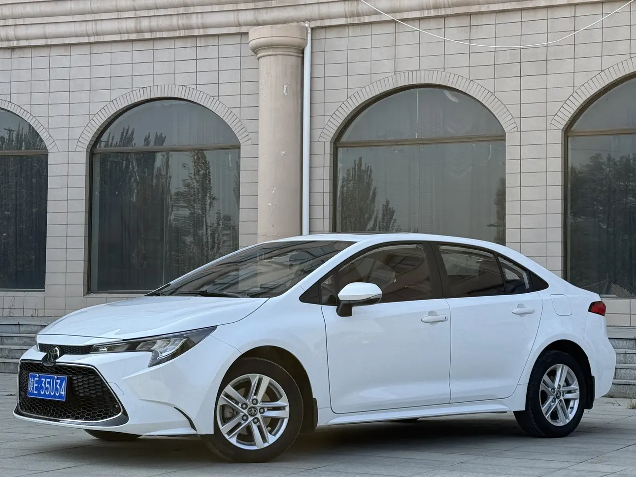 Toyota Levin