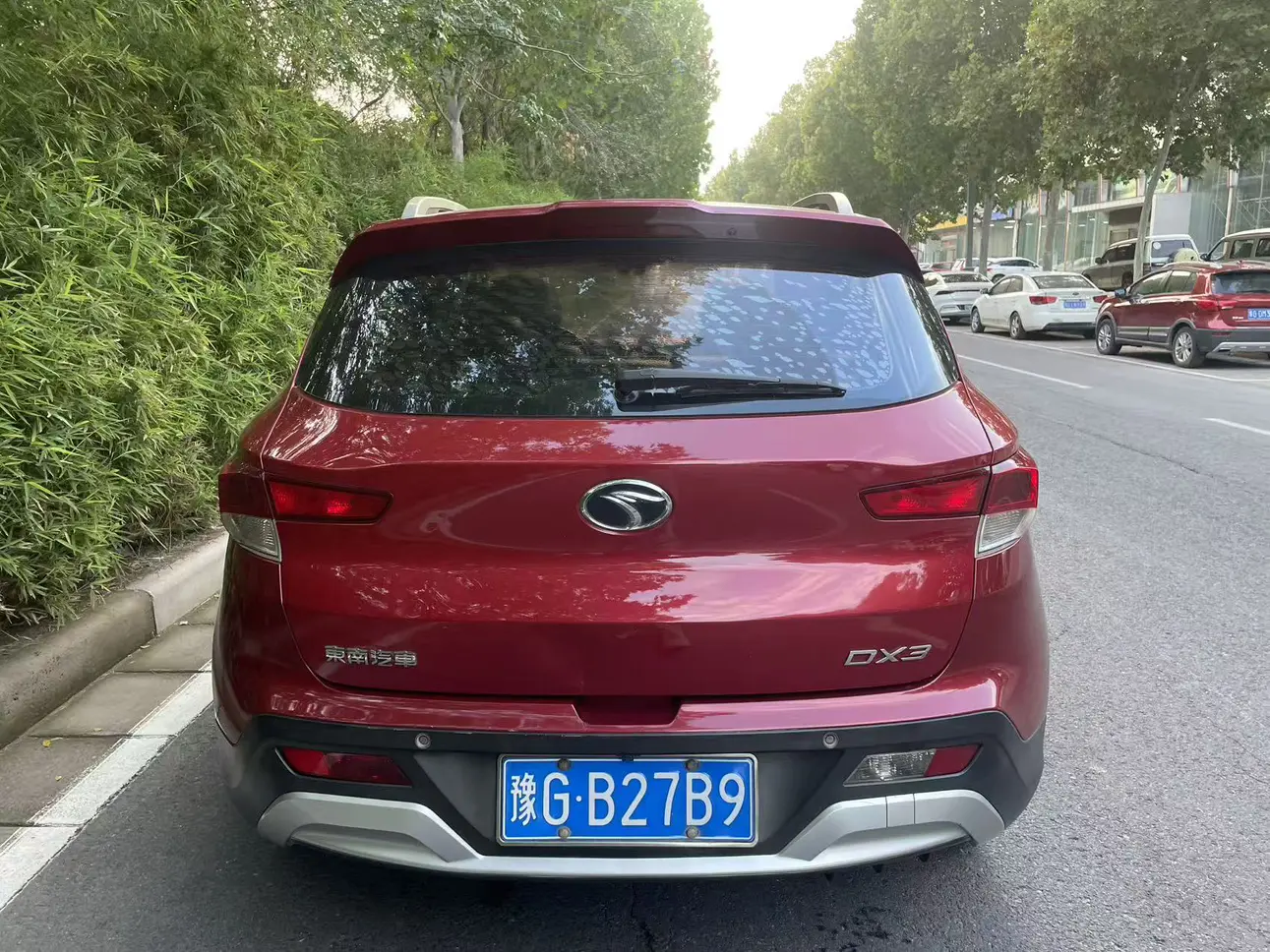 SOUEAST Southeast DX3