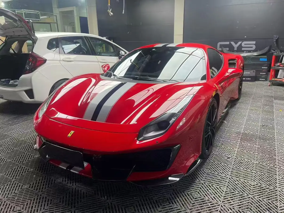 Ferrari 488  из Китая