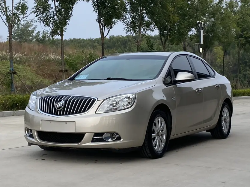 Buick Yinglang