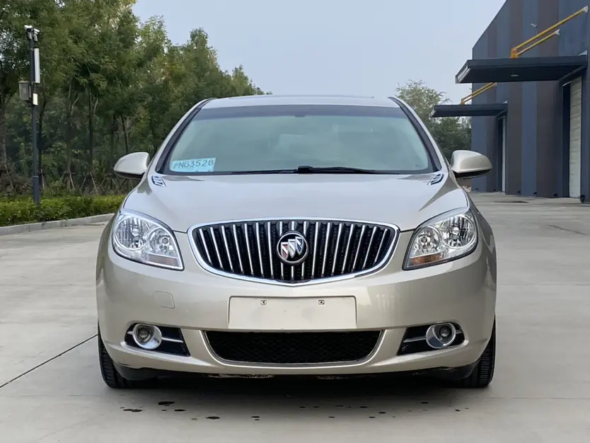 Buick Yinglang
