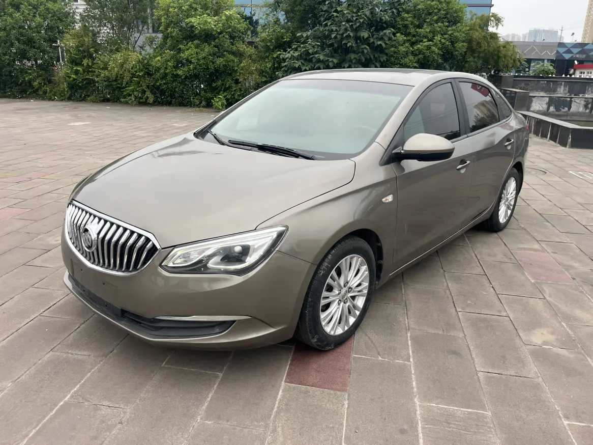 Buick Yinglang
