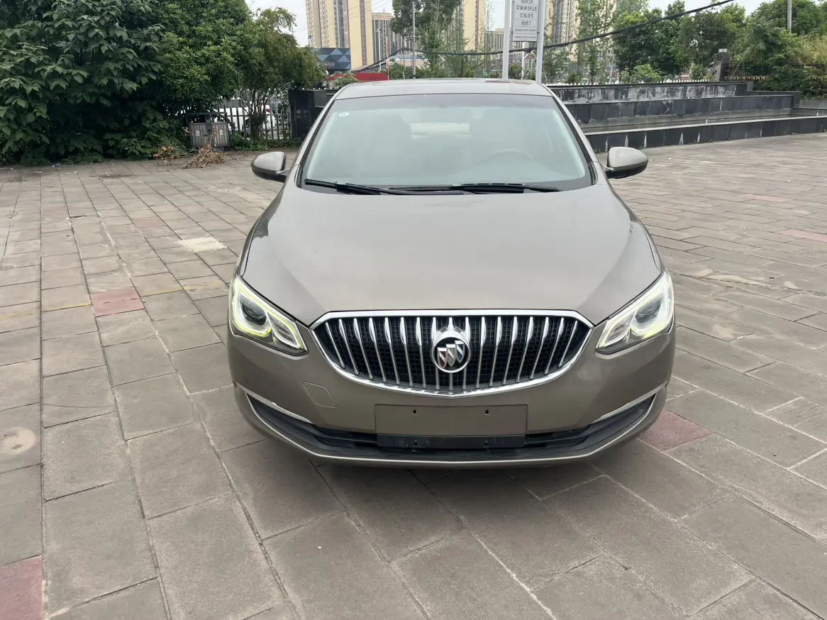 Buick Yinglang
