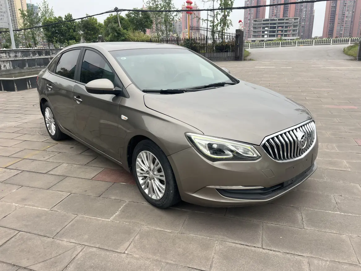 Buick Yinglang
